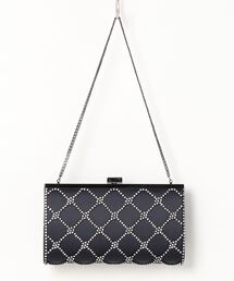 【HANAE MORI】パーティーバッグ