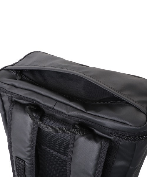 Manhattan Portage NAUGHTIAM別注 ブラック　リュック Manhattan Portage（マンハッタンポーテージ）の「【Manhattan