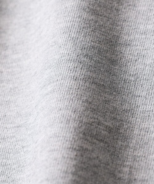 Firsthand(ファーストハンド)の「NICK GEAR/ニックギア SP ARCH LOGO TEE / ワンポイント刺繍ロゴプリントTシャツ(Tシャツ/カットソー・メンズ・ホワイト/ネイビー/グレー・S/M/L/XL)」の12枚目の写真