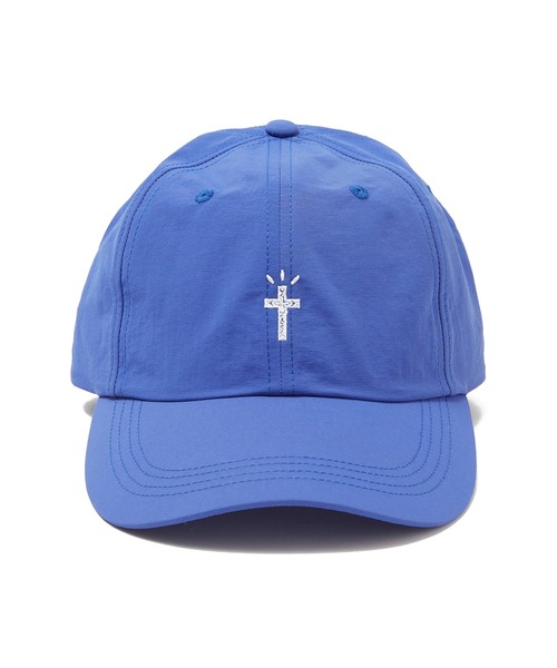 MSML（エムエスエムエル）の「NYLON CAP（キャップ・メンズ・レッド/グリーン/ブラック/ブルー・FREE）」の20枚目の写真