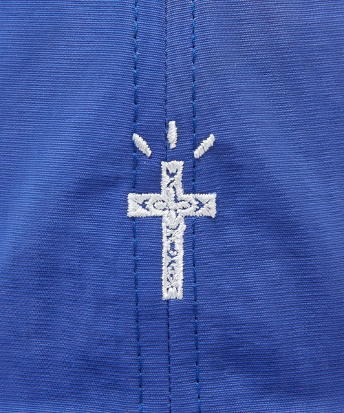 MSML（エムエスエムエル）の「NYLON CAP（キャップ・メンズ・レッド/グリーン/ブラック/ブルー・FREE）」の22枚目の写真