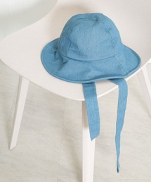 KBF | リボン付チューリップHAT(ハット)