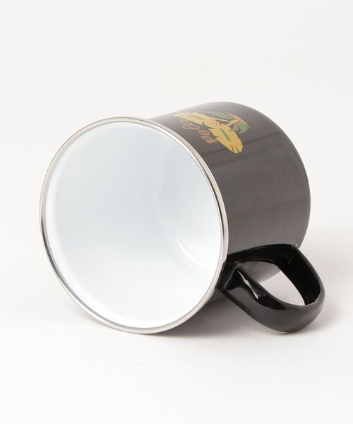 POLeR OUTDOOR STUFF(ポーラーアウトドアスタッフ)の「POLeR OUTDOOR STUFF/ポーラーアウトドアスタッフ POLER CAMP MUG ポーラーキャンプマグ マグカップ(グラス/マグカップ/タンブラー・メンズ・ブラック/ブラウン/イエロー/ミント・FREE)」の10枚目の写真