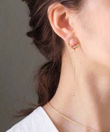 Phoebe | ラプチャービジューエアリーイヤリング(イヤリング)