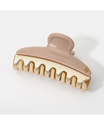 ALEXANDRE DE PARIS | ALEXANDRE DE PARIS CLIP PINCE VENDOME MEDIUM 7.5cm アレクサンドル ドゥ パリ ヴァンドーム ヘアクリップ(バレッタ/ヘアクリップ)