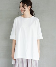 LEPSIM | マルチキノウチュニック　262406(Tシャツ/カットソー)