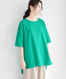 LEPSIM | マルチキノウチュニック 262406(Tシャツ/カットソー)