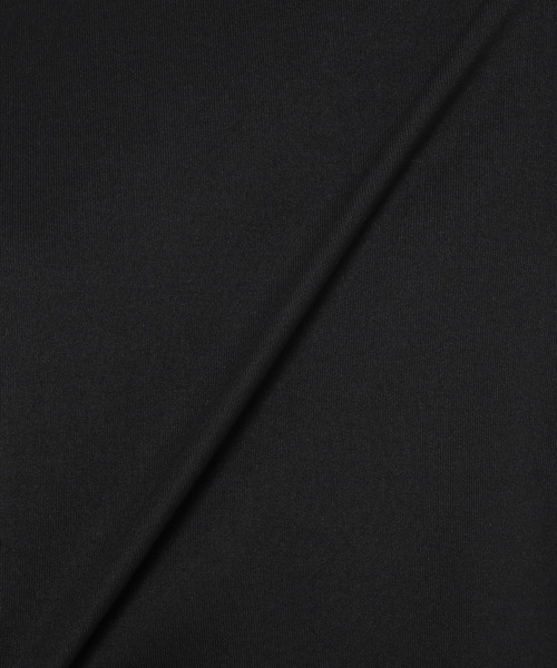 LEPSIM(レプシィム)の「マルチキノウチュニック 262406(Tシャツ/カットソー・レディース・ブラック/オフホワイト/オレンジ/グリーン/グレイッシュベージュ・FREE)」の22枚目の写真
