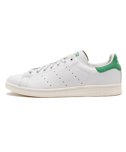 SHIPS(シップス)の「adidas: 『STAN SMITH』(スニーカー・メンズ・ネイビー/グリーン・9.5/9/10)」の9枚目の写真
