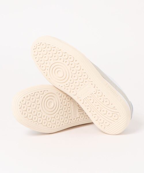 PUMA（プーマ）の「PUMA プーマ ユニセックス プーマ アーミートレーナー CROC スニーカー（スニーカー・メンズ・ホワイト×グレー/カーキ・28.5cm/23.5cm/26.5cm/26.0cm/24.0cm/28.0cm/25.5cm/22.5cm/27.0cm/23.0cm/27.5cm/24.5cm/22.0cm/29.0cm/25.0cm/30.0cm）」の4枚目の写真