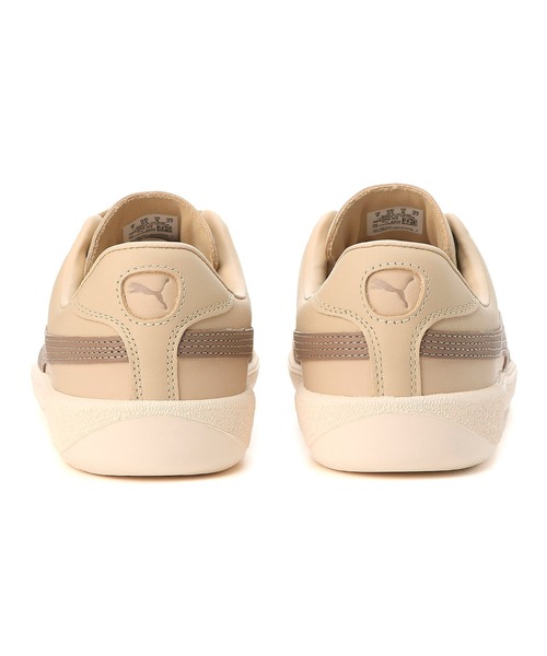 PUMA（プーマ）の「PUMA プーマ ユニセックス プーマ アーミートレーナー CROC スニーカー（スニーカー・メンズ・ホワイト×グレー/カーキ・28.5cm/23.5cm/26.5cm/26.0cm/24.0cm/28.0cm/25.5cm/22.5cm/27.0cm/23.0cm/27.5cm/24.5cm/22.0cm/29.0cm/25.0cm/30.0cm）」の7枚目の写真