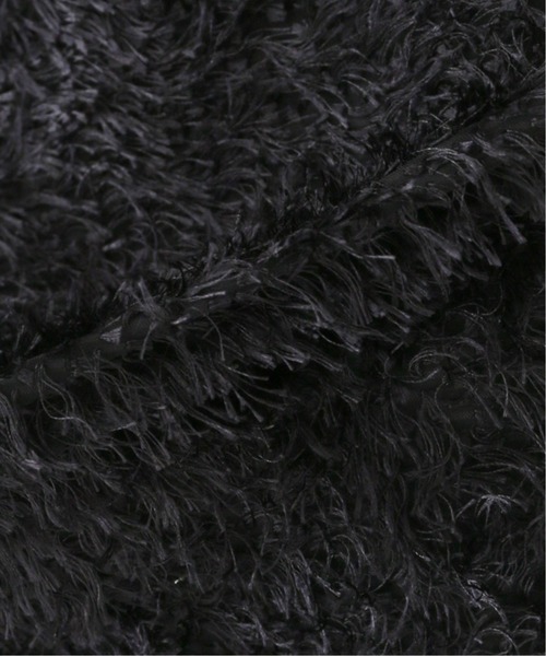 PROVOKE （プロヴォーク）の「【PROVOKE/プロヴォーク】fusa-fusa maxi skirt：スカート（スカート・レディース・ピンク/ブラック・FREE）」の20枚目の写真