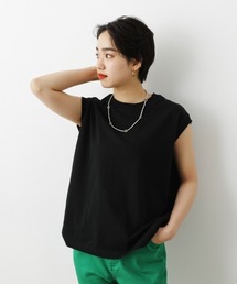 RODEO CROWNS WIDE BOWL | フレンチスリーブTシャツ(Tシャツ/カットソー)