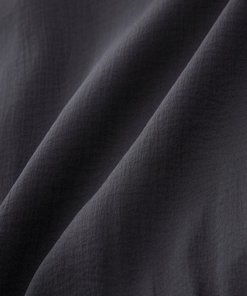 byYOUANCE(バイユアンス)の「シアーミリタリーベスト(ベスト・レディース・ホワイト/ブラック・FREE)」の15枚目の写真