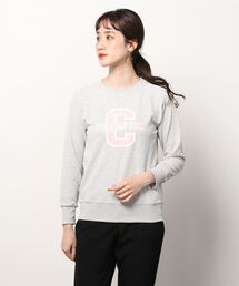 Champion Golf（チャンピオンゴルフ）の「【Champion/チャンピオン】レディース GOLF テックウィーブ テリークルーネックスウェットシャツ（スウェット）」