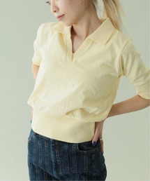 Oriens JOURNAL STANDARD | ミニスキッパーポロシャツ(Tシャツ/カットソー)