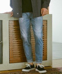 ダメージジョガーデニム 22AW[WEB限定サイズ展開]