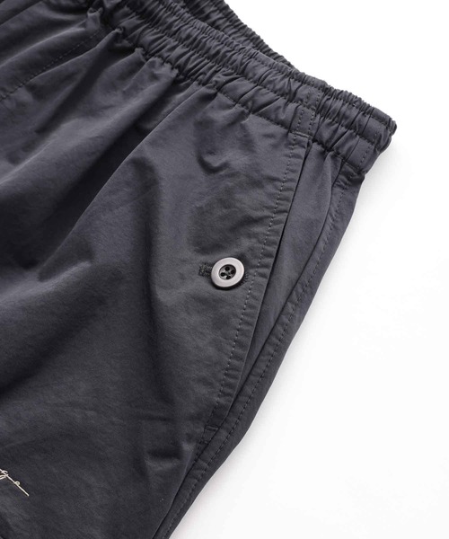 XLARGE(エクストララージ)の「EASY WIDE CARGO PANTS(カーゴパンツ・メンズ・ブラック/ネイビー/オリーブ・S/M/L/XL)」の9枚目の写真