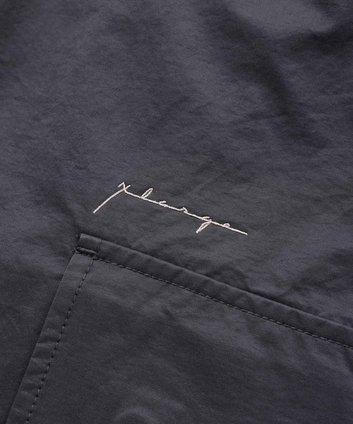 XLARGE(エクストララージ)の「EASY WIDE CARGO PANTS(カーゴパンツ・メンズ・ブラック/ネイビー/オリーブ・S/M/L/XL)」の10枚目の写真