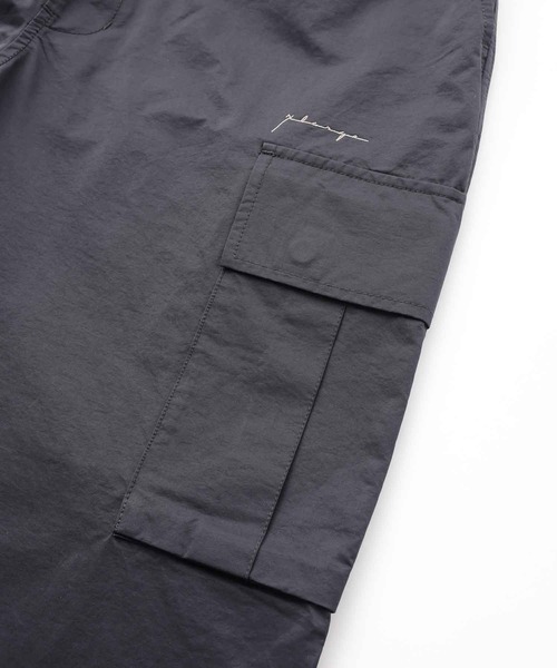 XLARGE(エクストララージ)の「EASY WIDE CARGO PANTS(カーゴパンツ・メンズ・ブラック/ネイビー/オリーブ・S/M/L/XL)」の11枚目の写真
