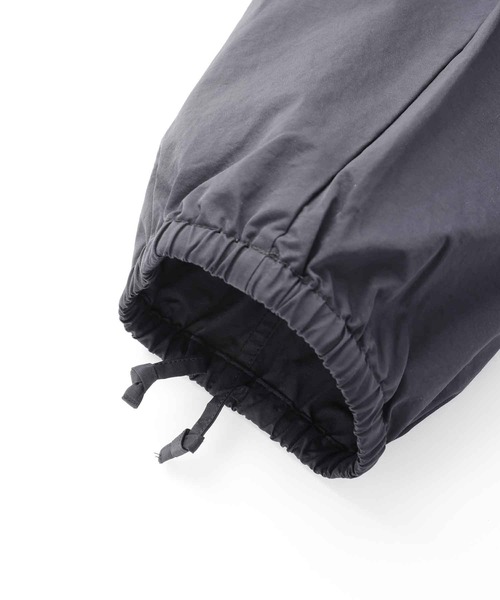 XLARGE(エクストララージ)の「EASY WIDE CARGO PANTS(カーゴパンツ・メンズ・ブラック/ネイビー/オリーブ・S/M/L/XL)」の12枚目の写真