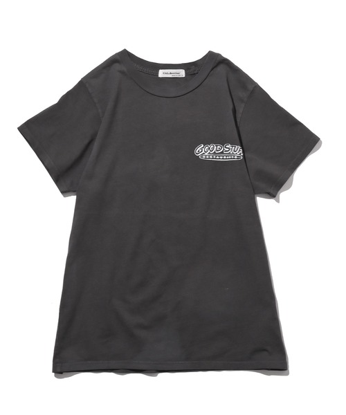 CAL.Berries(カルベリーズ)の「CAL.Berries/カルベリーズ PRINT Tee Tシャツ バックプリント(Tシャツ/カットソー・メンズ・オフホワイト/ブラック・S/L/M)」の19枚目の写真