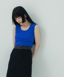 UNITED TOKYO | beautility　バックデザインタンク(Tシャツ/カットソー)