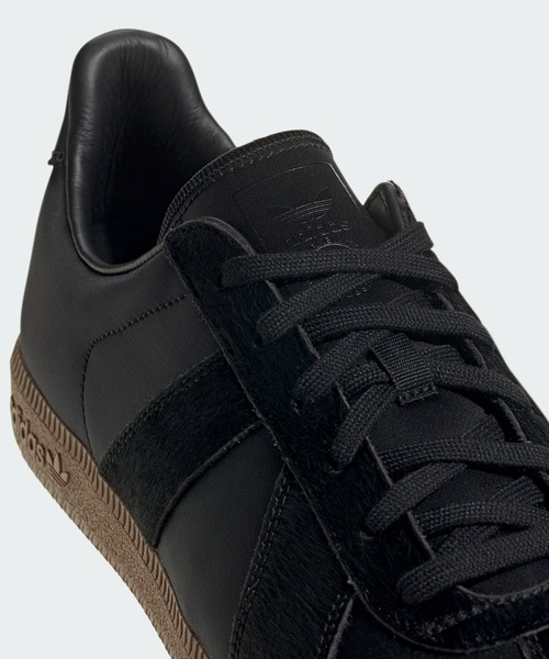 adidas（アディダス）の「BW Army / アディダスオリジナルス（メンズ/レディース）（スニーカー・メンズ・ブラック/ホワイト・22.5cm/23.5cm/24.5cm/25.5cm/26.5cm/27.5cm/28.5cm/23.0cm/24.0cm/25.0cm/26.0cm/27.0cm/28.0cm/29.0cm）」の8枚目の写真