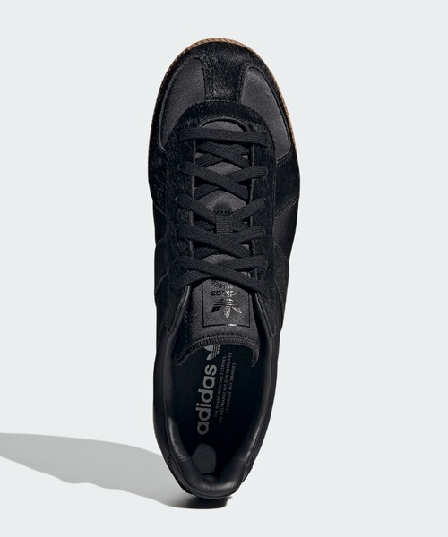 adidas（アディダス）の「BW Army / アディダスオリジナルス（メンズ/レディース）（スニーカー・メンズ・ブラック/ホワイト・22.5cm/23.5cm/24.5cm/25.5cm/26.5cm/27.5cm/28.5cm/23.0cm/24.0cm/25.0cm/26.0cm/27.0cm/28.0cm/29.0cm）」の10枚目の写真