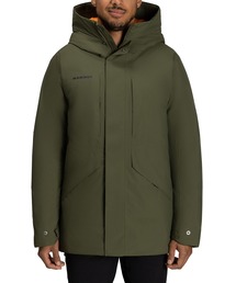 【防水】フローバーグ HS サーモ フーデッドコート AF / Floeberg HS Thermo Hooded Coat AF Men