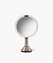 ESTNATION（エストネーション）の「SIMPLEHUMAN / センサーミラー ブライトネスタッチコントロール（拡大率 5x）（手鏡/メイクミラー）」