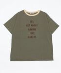 Samansa Mos2(サマンサ モスモス)の「トップス(Tシャツ/カットソー)」