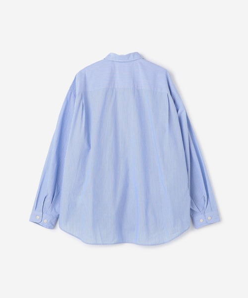 DANTON（ダントン）の「DANTON | T/Cポプリン ワークシャツ MEN