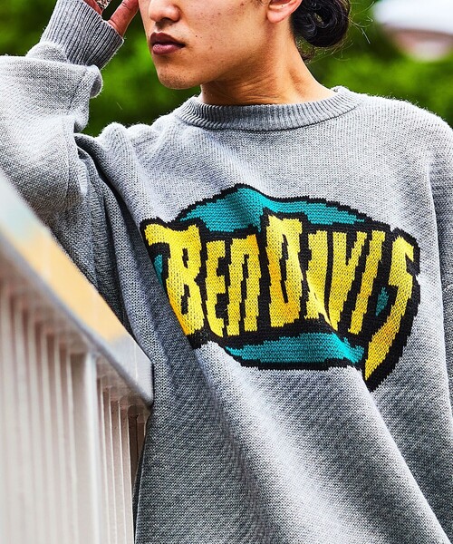 FREAK'S STORE（フリークスストア）の「WEB限定 BEN DAVIS×FREAK'S STORE/ベンデイビス 別注 ビッグ