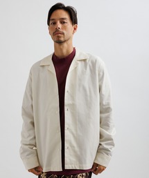 Saturdays NYC | Marco Script LS Shirt(シャツ/ブラウス)