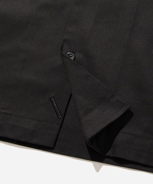 Saturdays NYC（サタデーズ ニューヨークシティ ）の「Marco Script LS Shirt（シャツ/ブラウス・メンズ・パープル/ブラック/オフホワイト・L/M/S/XL/X-SMALL）」の14枚目の写真