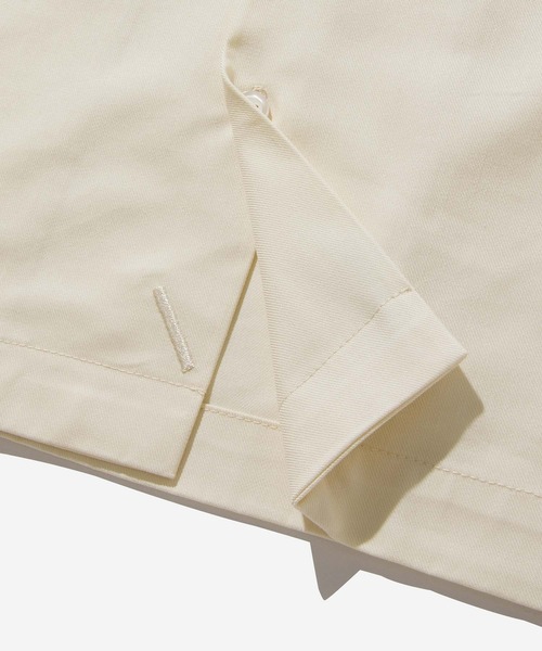 Saturdays NYC（サタデーズ ニューヨークシティ ）の「Marco Script LS Shirt（シャツ/ブラウス・メンズ・パープル/ブラック/オフホワイト・L/M/S/XL/X-SMALL）」の13枚目の写真