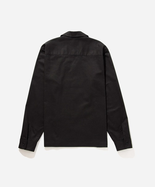 YORK CAMP COLLAR SHORT SLEEVE SHIRT | Saturdays NYC Japan