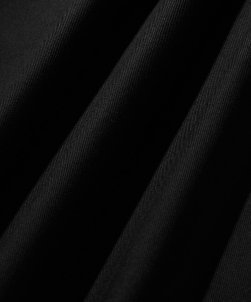 Saturdays NYC（サタデーズ ニューヨークシティ ）の「Marco Script LS Shirt（シャツ/ブラウス・メンズ・パープル/ブラック/オフホワイト・L/M/S/XL/X-SMALL）」の9枚目の写真