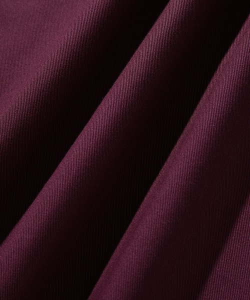 Saturdays NYC（サタデーズ ニューヨークシティ ）の「Marco Script LS Shirt（シャツ/ブラウス・メンズ・パープル/ブラック/オフホワイト・L/M/S/XL/X-SMALL）」の15枚目の写真