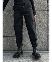 GAP | ナイロン プルオン カーゴパンツ(カーゴパンツ)