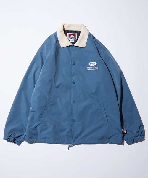 ✨今だけ価格✨⬛BEN DAVIS ⬛✨アクティブジャケットタイプ Carhartt ブルゾン アウター ダックキルト裏地付 アクティブ
