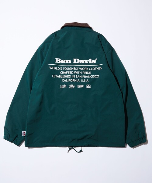 FREAK'S STORE（フリークスストア）の「WEB限定 BEN DAVIS×FREAK'S STORE/ベンデイビス 別注 ビッグ