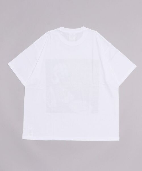 MYne（マイン）の「BULLS DOLLS T-shirt（Tシャツ/カットソー・メンズ・ホワイト/ブラック・M/L/S）」の15枚目の写真