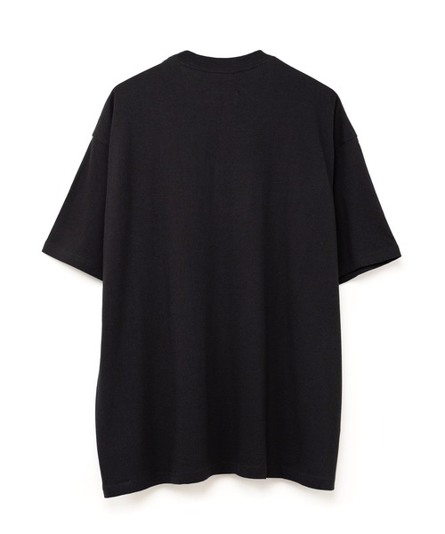 MYne（マイン）の「BULLS DOLLS T-shirt（Tシャツ/カットソー・メンズ・ホワイト/ブラック・M/L/S）」の14枚目の写真