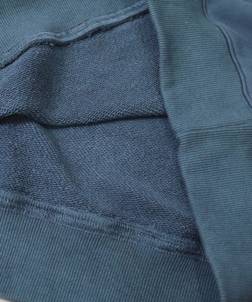 CORISCO（コリスコ）の「ヘビーウエイト裏毛カレッジ刺しゅうBIGプルパーカー(M1)（パーカー・メンズ・ホワイト/レッド/ブラック/ブルー/グレー・MEDIUM/LARGE/X-LARGE）」の18枚目の写真