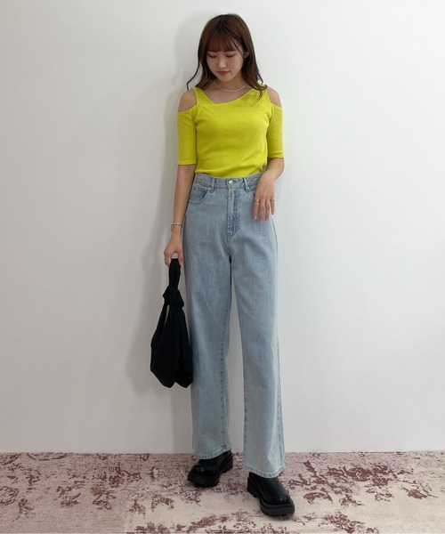 EPIMI E'PIMMY（エピミエピミー）の「【防水】ボリュームソールサイドゴアショートブーツ（ブーツ・レディース・ブラック・MEDIUM/LARGE）」の7枚目の写真