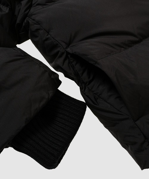 032c（ゼロスリーツーシー）の「THE ULTIMATE PUFFER -MATTE NYLON
