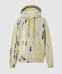 Multi-colour Tie Dye Hoodie