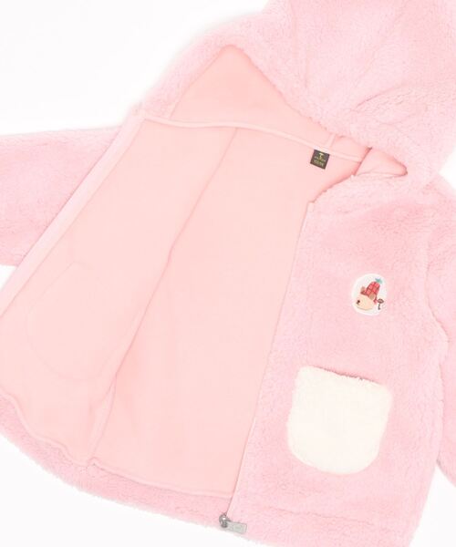 moimoln（モイモルン）の「ボアジップアウター（その他アウター）」 - WEAR